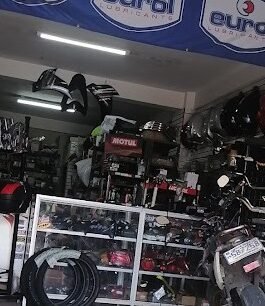 Moto Repuestos – Mobi